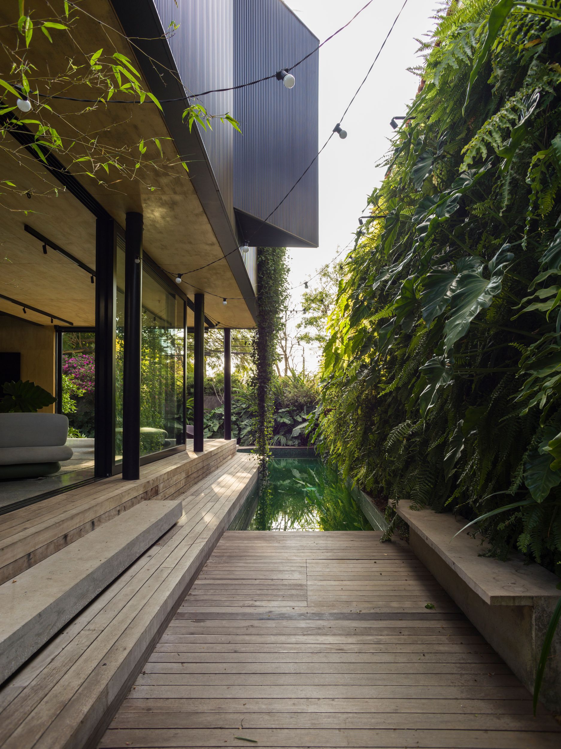 FBL 之家丨巴西圣保罗丨Claudia Haguiara Arquitetura,HGMA-35