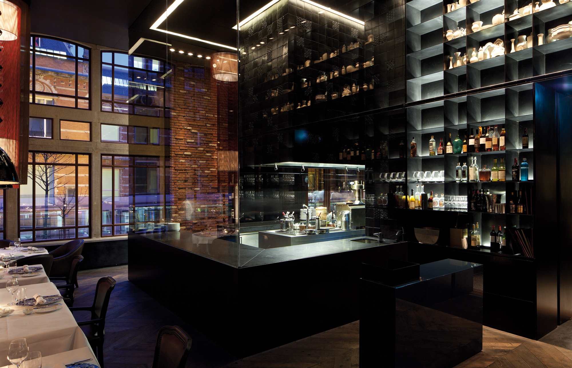 Conservatorium Hotel  Piero Lissoni-17
