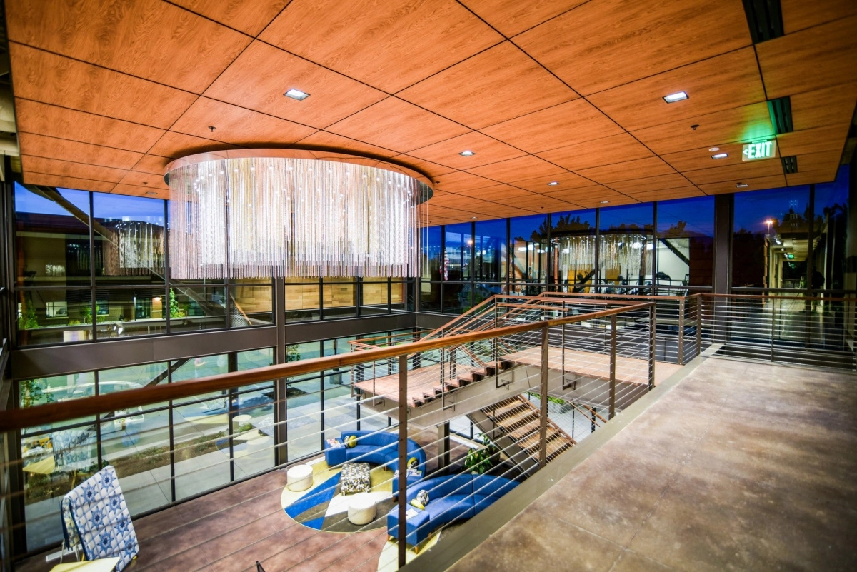 米德韦尔老年中心-4