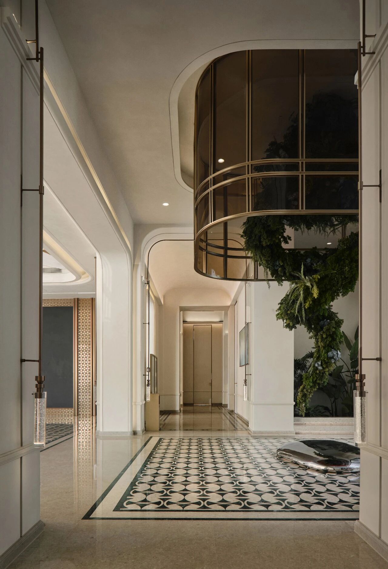 义乌商城 · 丹溪印象营销中心丨中国丨杭州堂朝天意室内设计公司-10