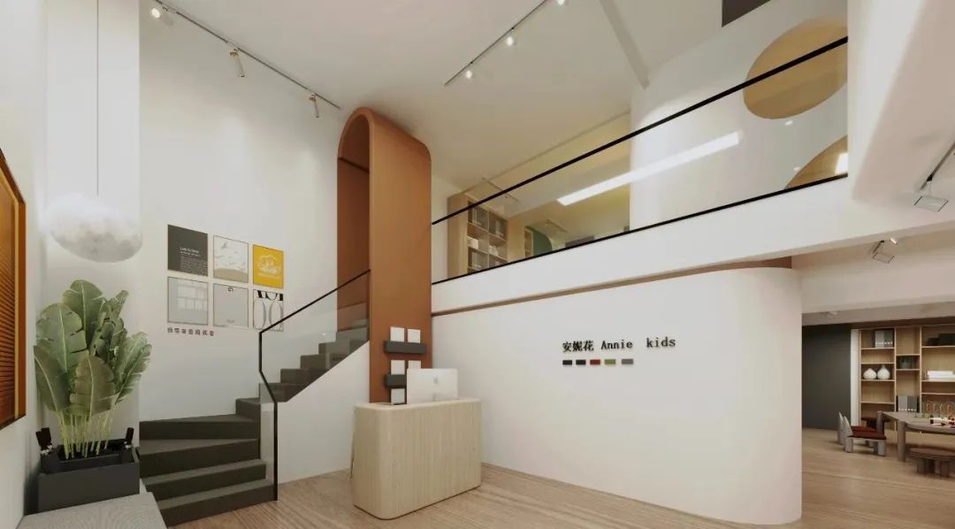 拾·舍儿童阅读空间丨拾·舍 DESIGN-11