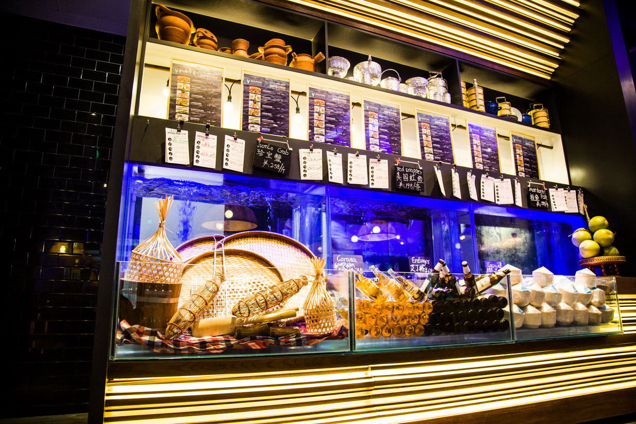 长泰店别有洞天设计，泰国元素大放异彩-10