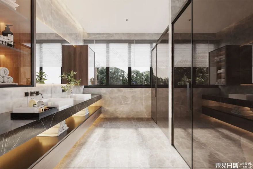 【平湖龙湫湾】500平户型案例深度解析-58