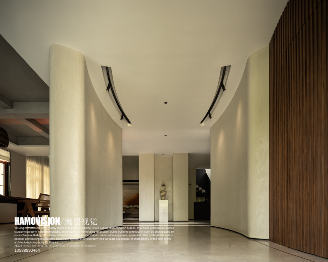 上海佘山独栋别墅丨中国上海丨明礼舍（上海）创意设计事务所-7