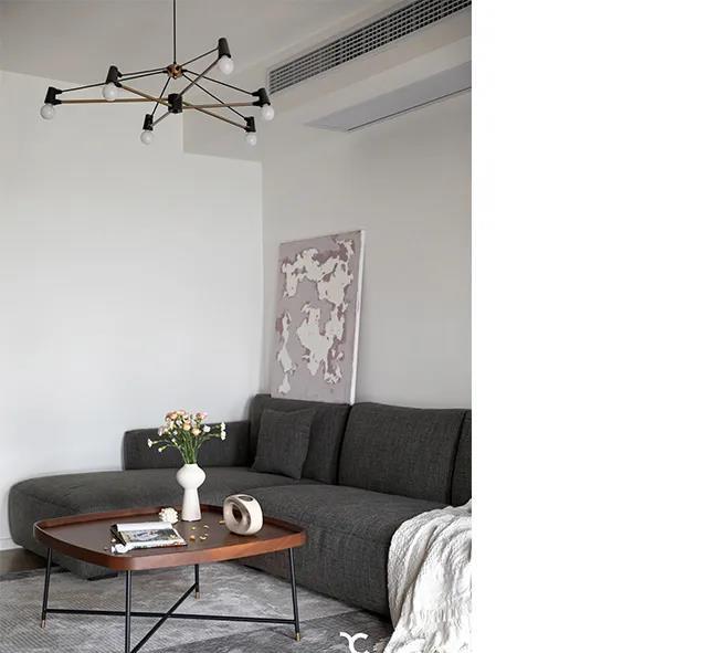 小户型逆袭,猫奴一家三口的幸福宅-16