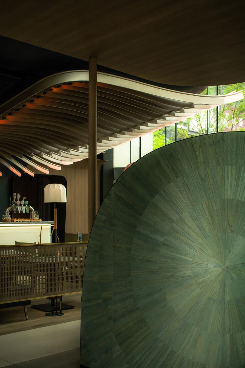 Ministry Of Crab 餐厅酒廊丨中国成都丨HDC Design-52