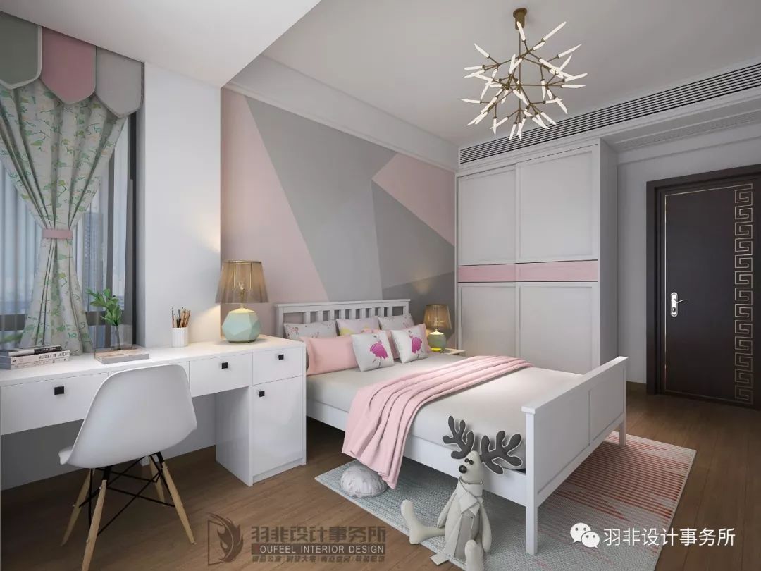 南俪首座 138㎡新中式四房 | 简洁清新,低调雅致-55