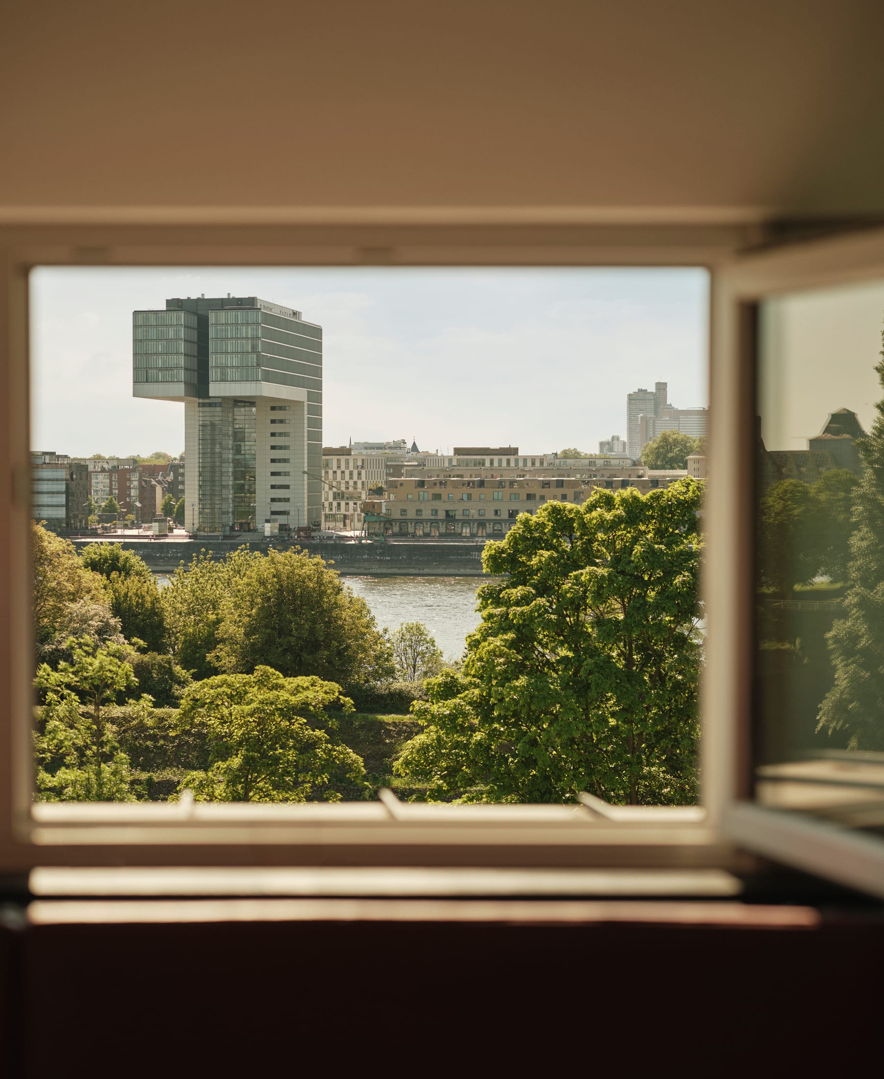 Valentyns办公空间丨德国科隆丨Thomas van den Valentyn-23