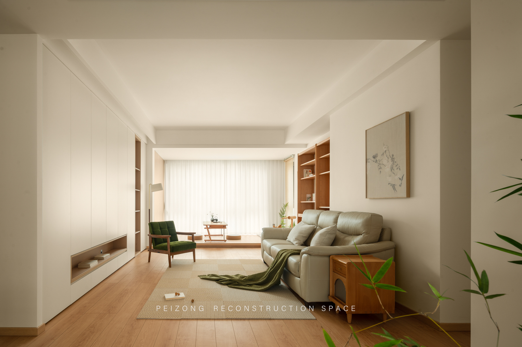 空间摄影——日式家居-2