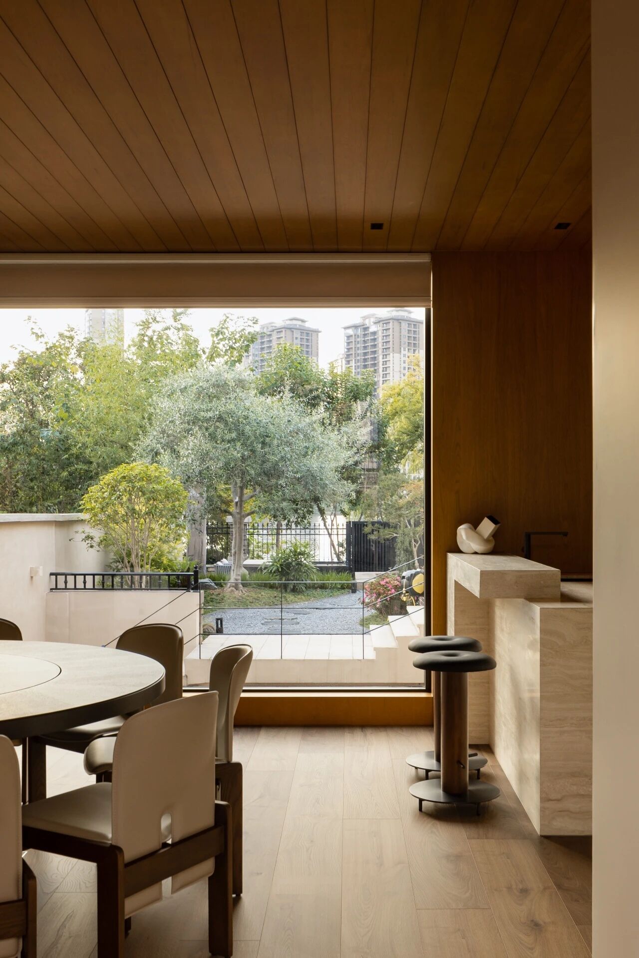 把家设计成一座“游园”丨中国杭州丨辰佑设计-33