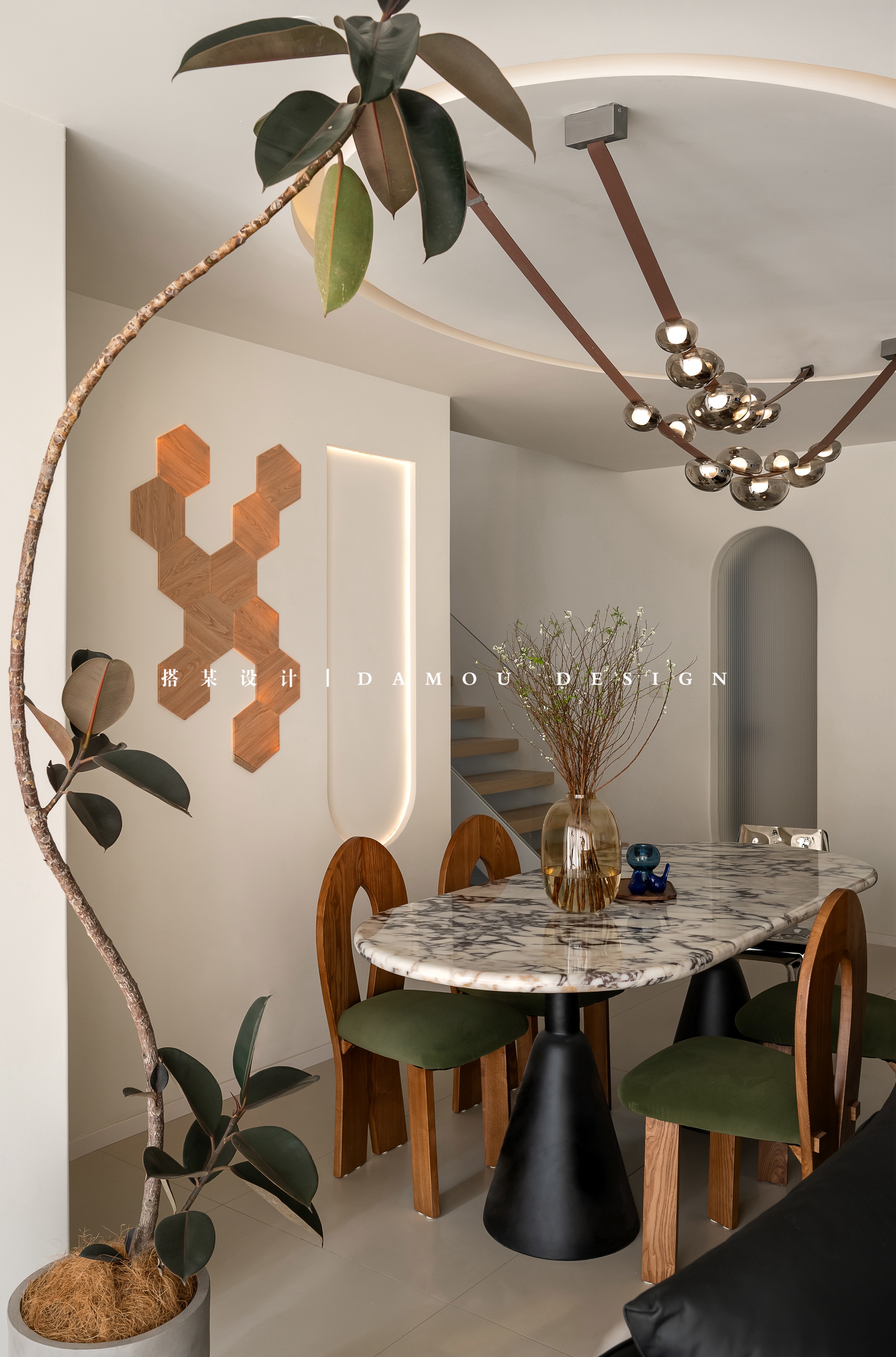 西派城实景【馥郁】丨重庆搭某设计-26