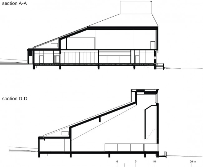 赫尔辛基 Suvela 礼拜堂-26