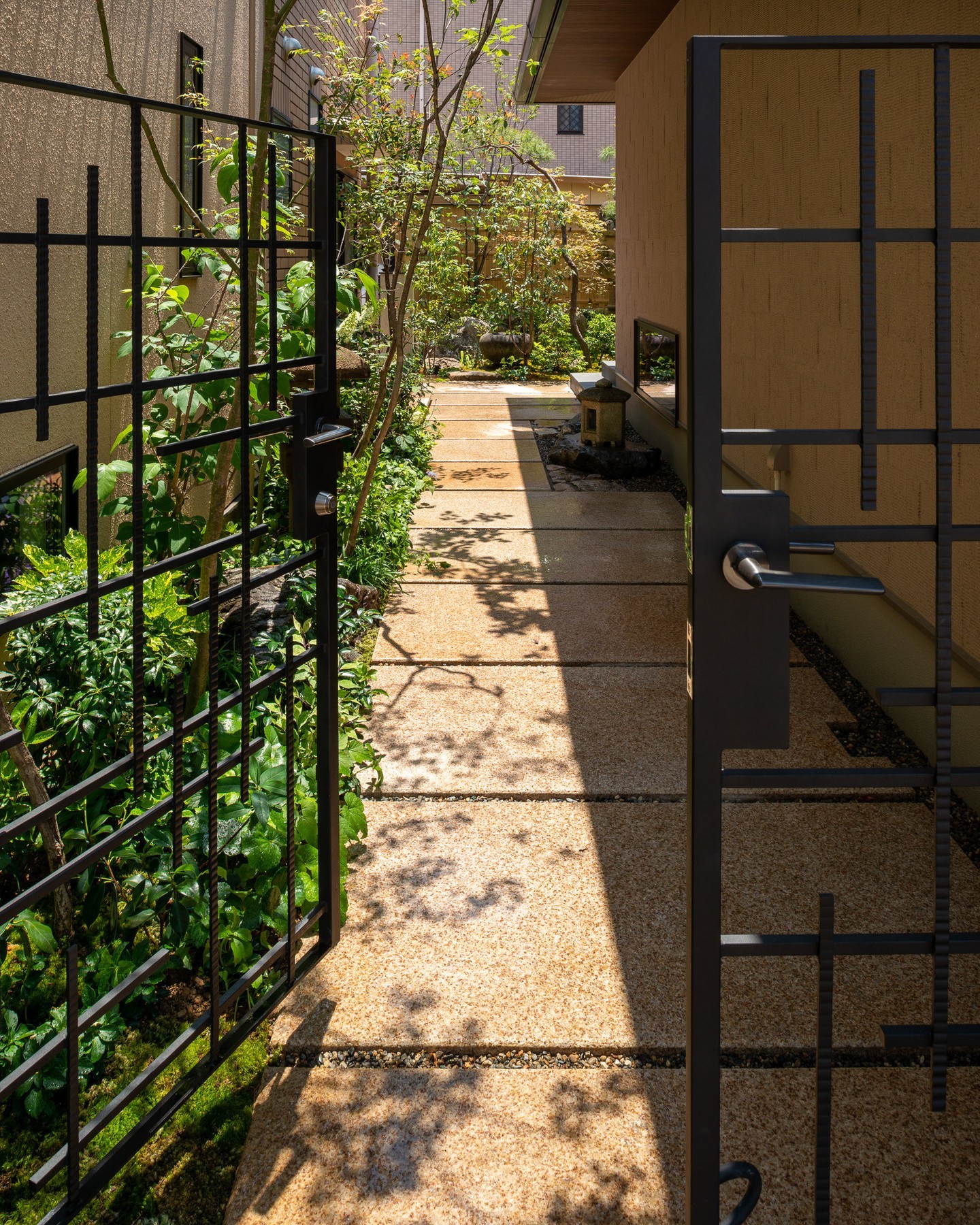 优雅花园 U 邸丨日本丨近江綴園（Omi Tsuzurien）-85