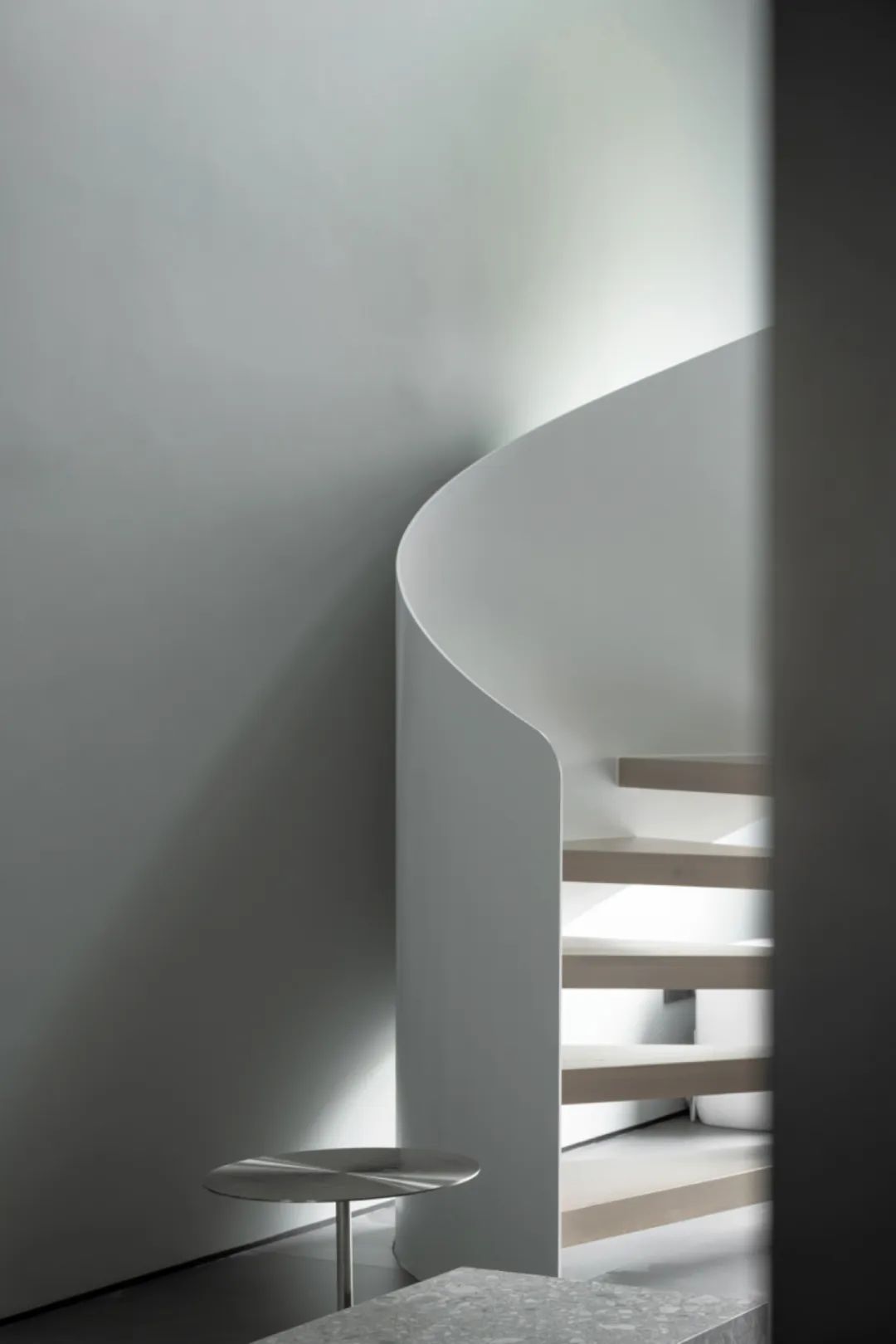 留住设计|爆改220㎡顶层复式,很酷且有趣的二人居丨中国广州丨留住设计(主创设计Zeson庞耀锡)-53