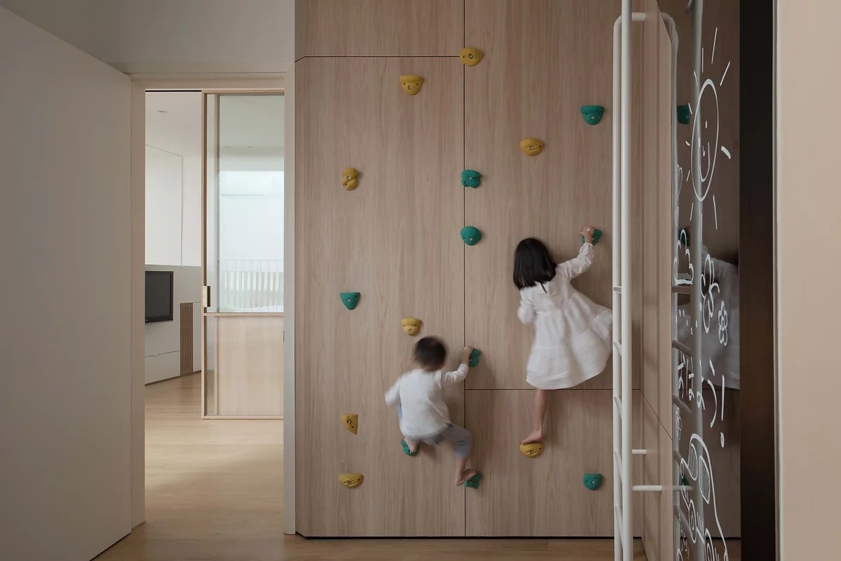 吉隆坡日式禅意亲子住宅丨马来西亚吉隆坡丨Pins Studio-44