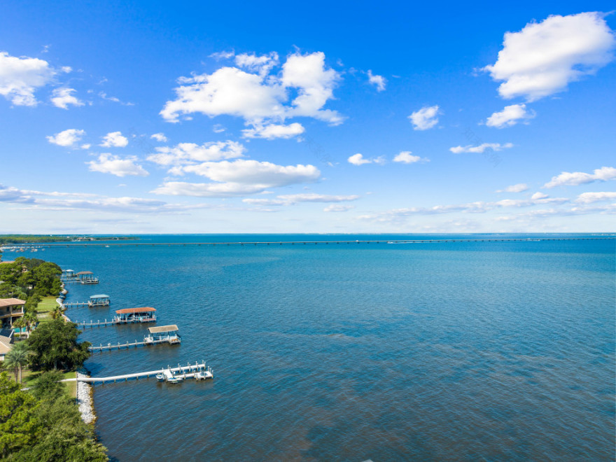 Destin's Lu·ury Bayfront(德斯坦豪华海滨住宅)丨美国阿拉巴马-21