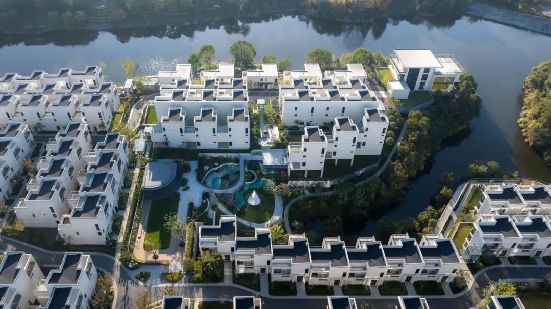 桐庐江南养生文化村丨中国杭州丨九沐景观-6