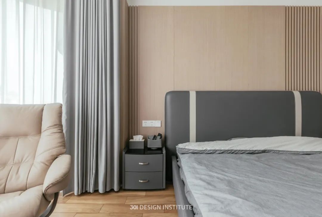 广州骏景花园现代简约茶室家居设计丨中国广州-41