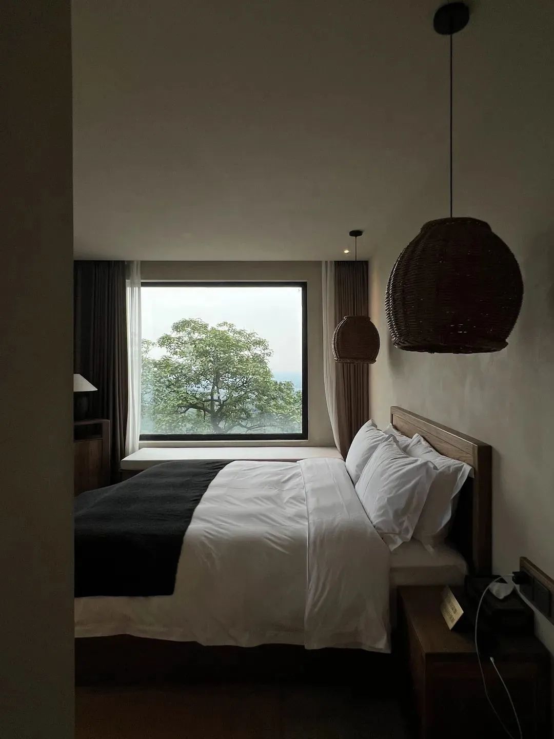 山野里的度假酒店丨中国杭州-89