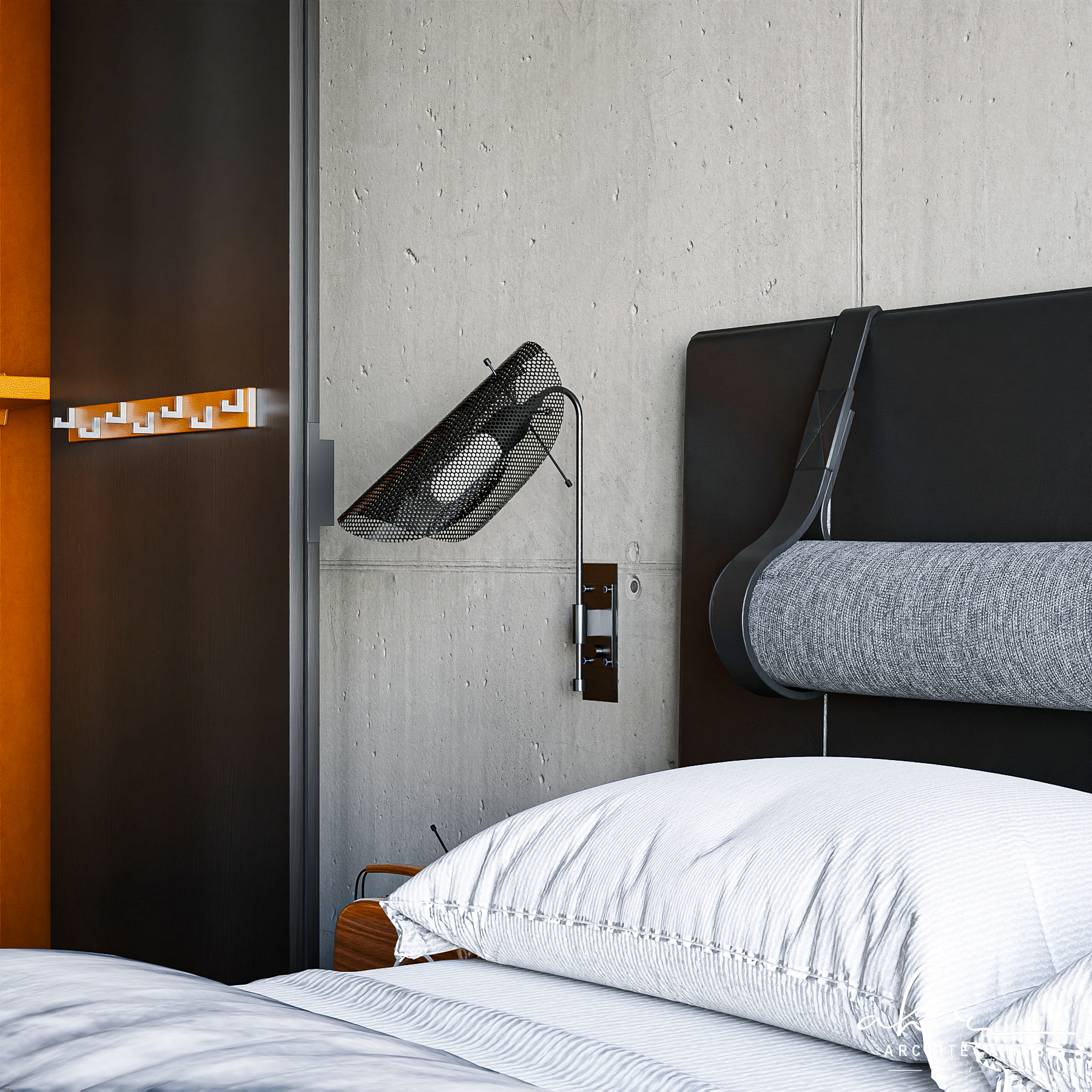 平层丨新加坡丨AH4 Studio-19