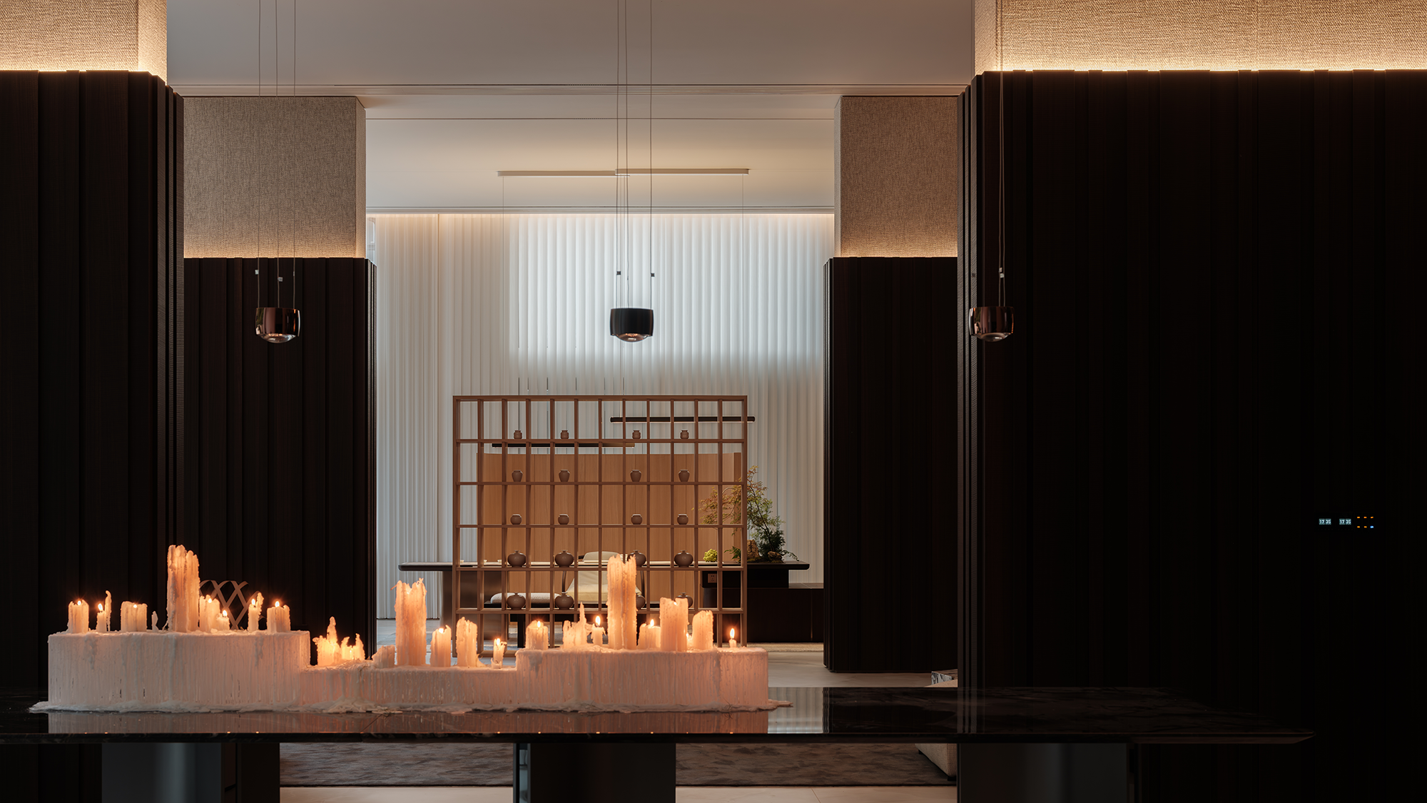 新作 · 悦空间｜重庆1100㎡ 森系别墅,静谧共生丨中国重庆丨重庆悦空间设计-63