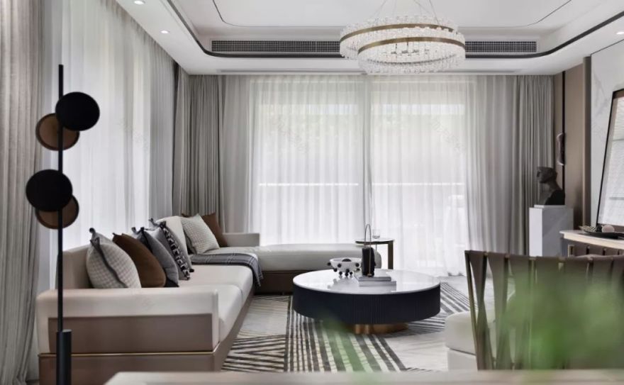 常州花语江南——现代低奢的江南雅致生活-4