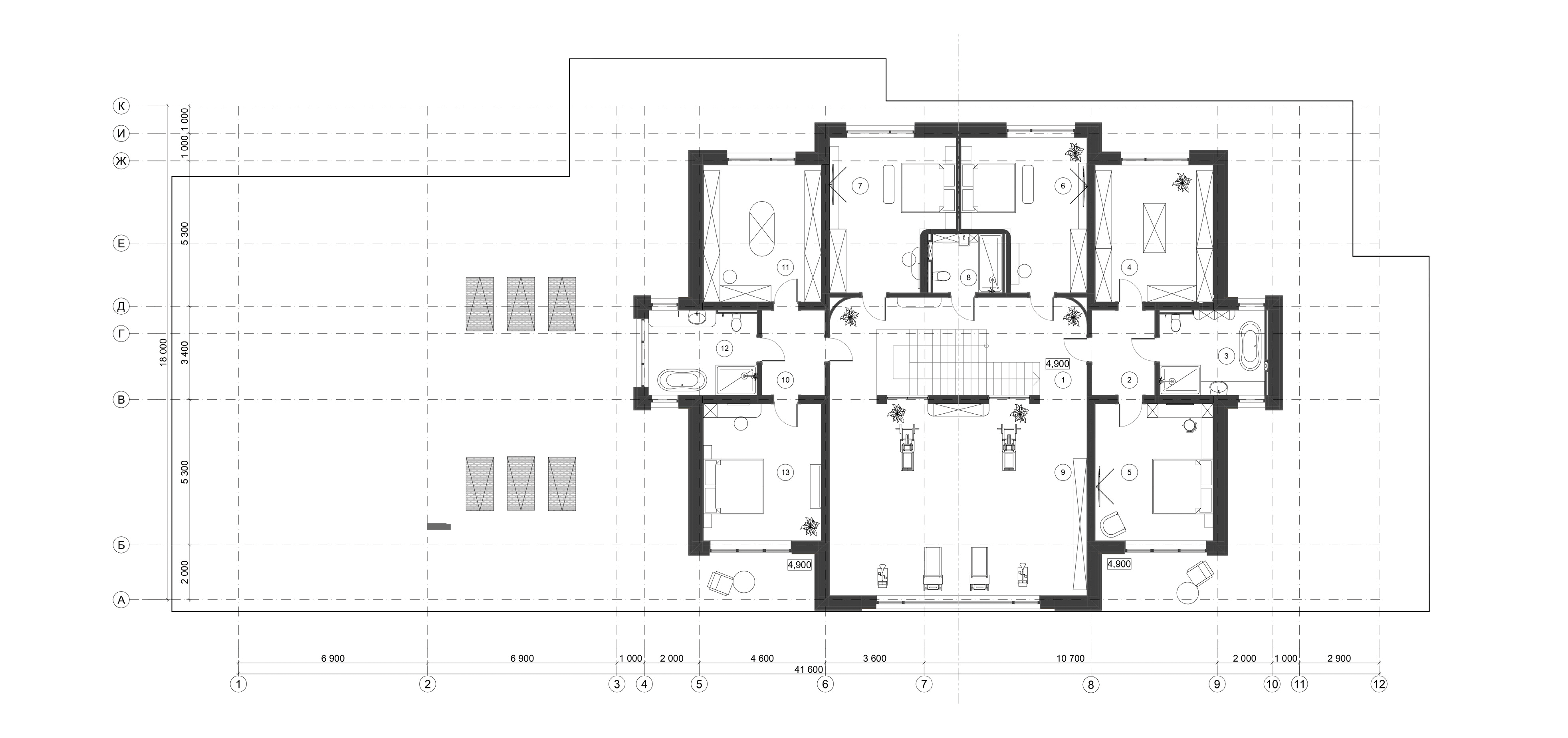山区（注：MOUNTAINIA可能是生造词，推测为山区相关意思），私人住宅-60