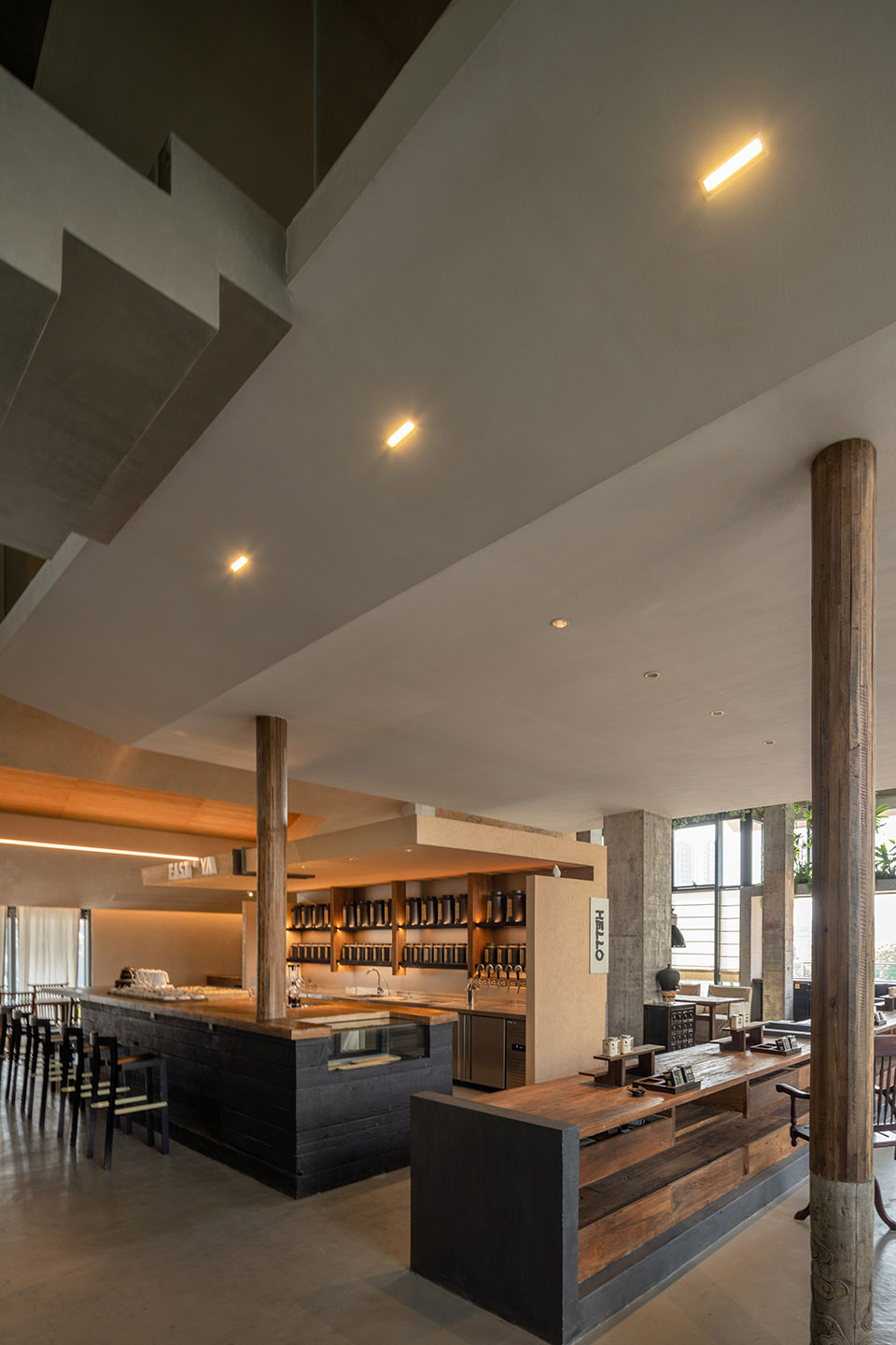 错位社区&東鸦EAST&YA丨中国四川丨HOOOLDESIGN事务所-82