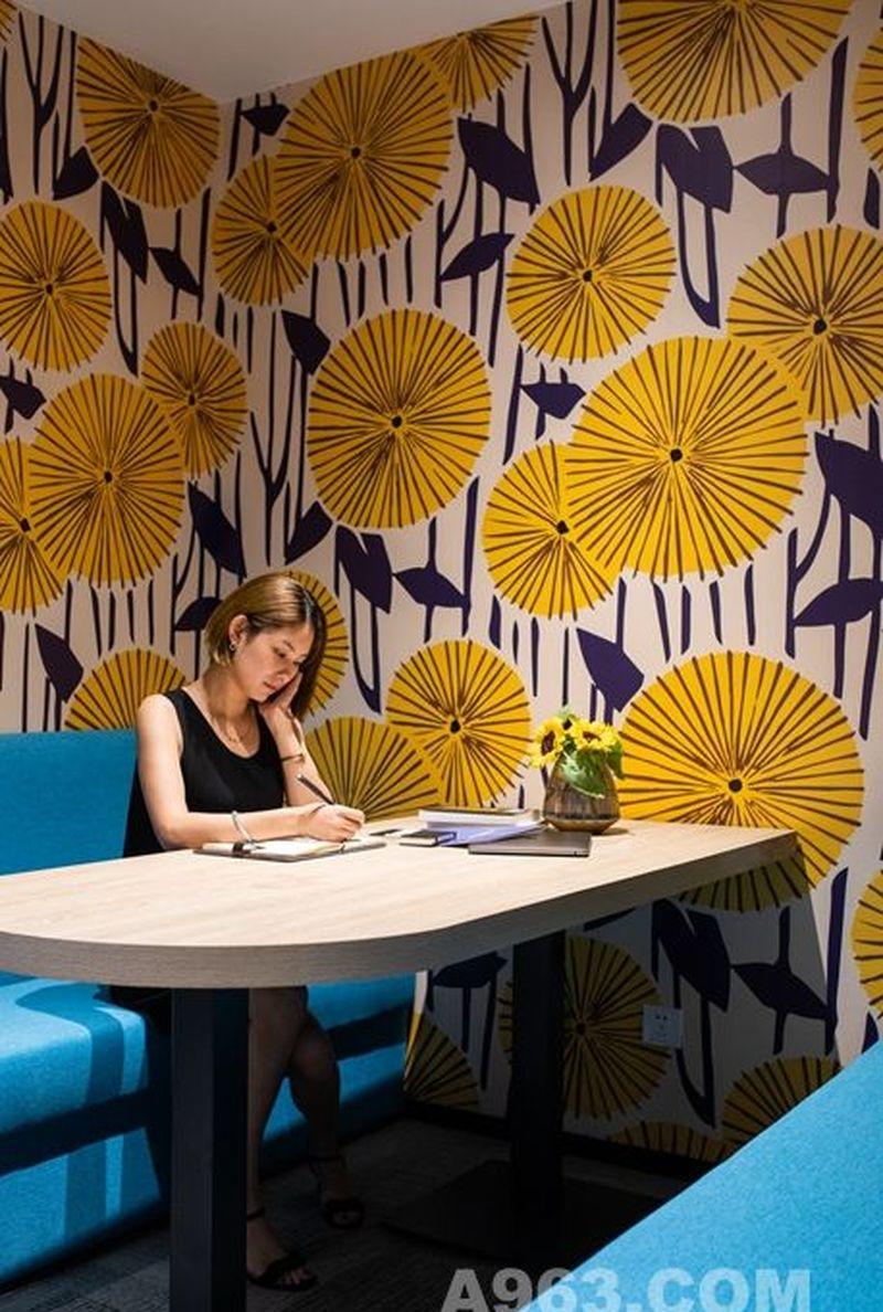 办伴港汇中心——绿色生态办公空间-41