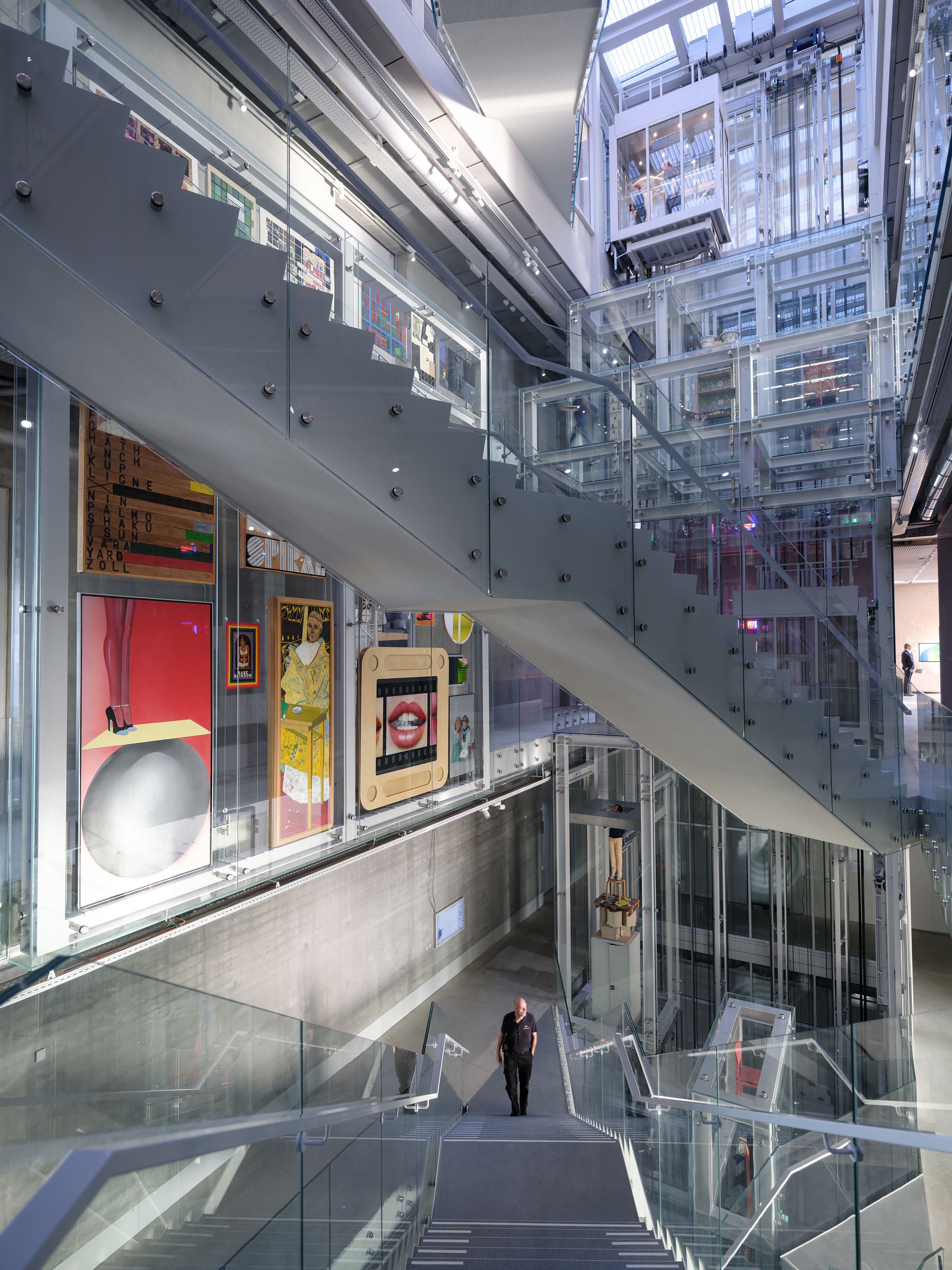 MVRDV - Depot Boijmans Van Beuningen-34