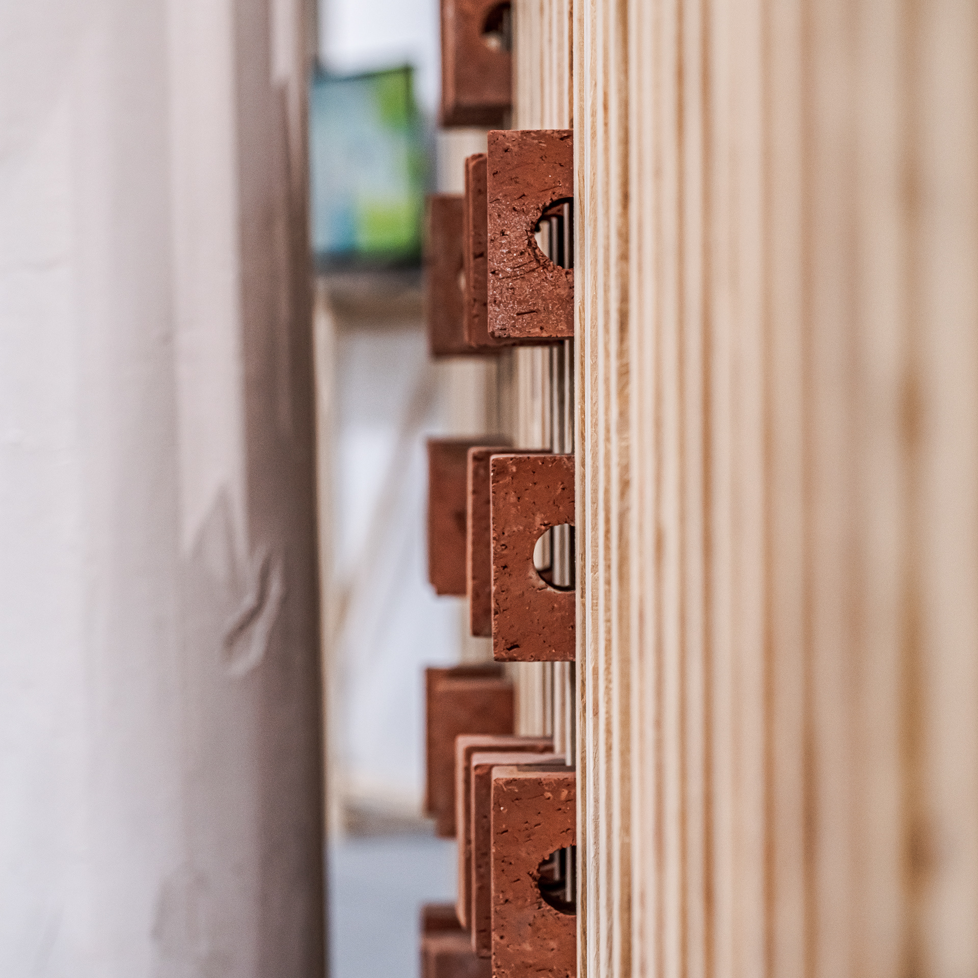 Tectonic Becoming 2020 展场设计丨中国台北丨刘克峰-59