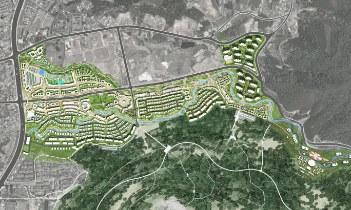 伟光汇通·云南傣族古镇丨中国德宏傣族景颇族自治州丨PTA上海柏涛北京事业部·设计五部-3