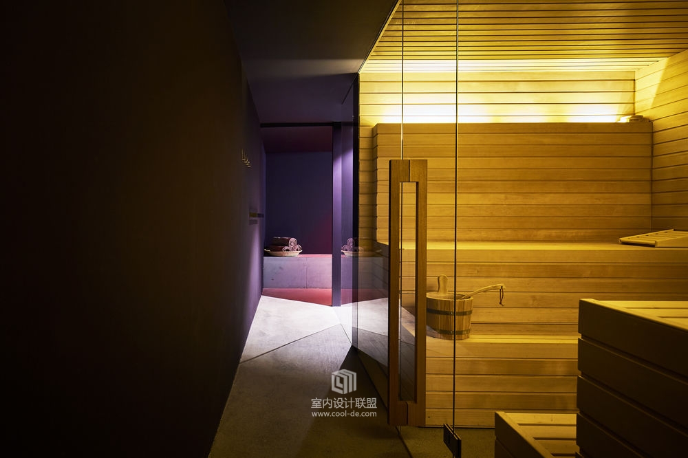 瑞士巴塞尔Nomad酒店-31