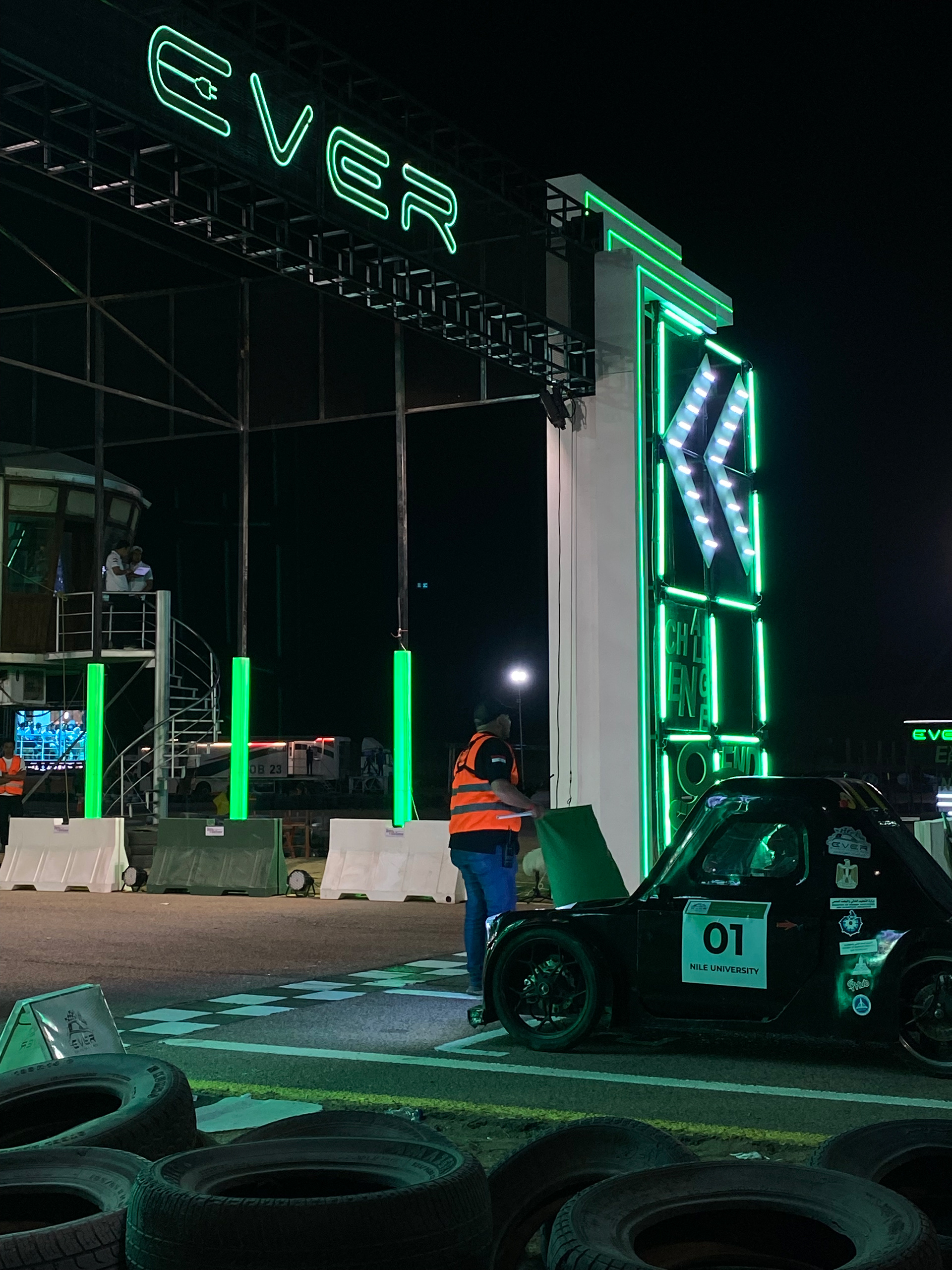 EVER '22 电动汽车拉力赛丨埃及丨Innvolutions-34