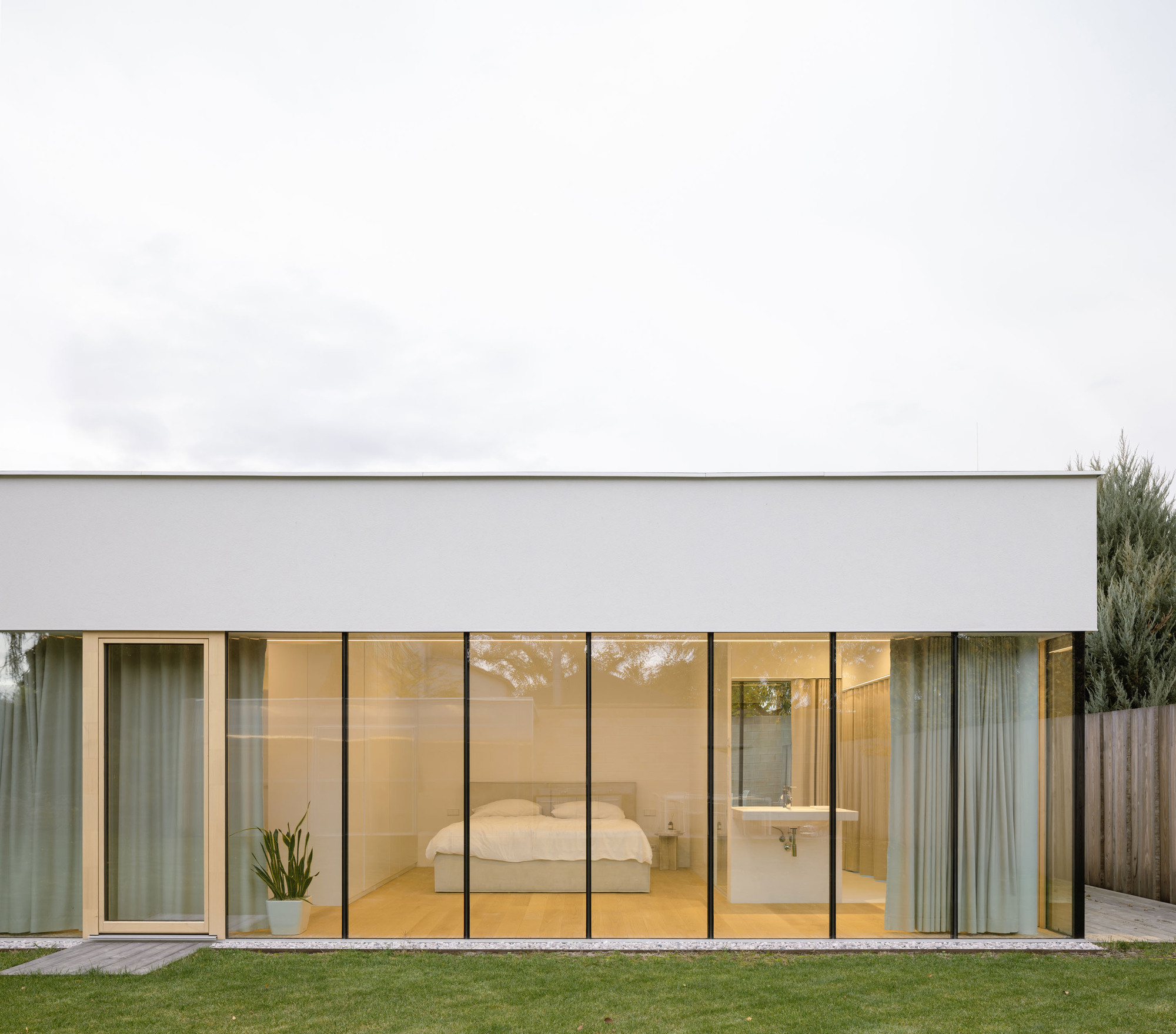 塞斯塔约维采住宅丨捷克丨mackovič architecture-33