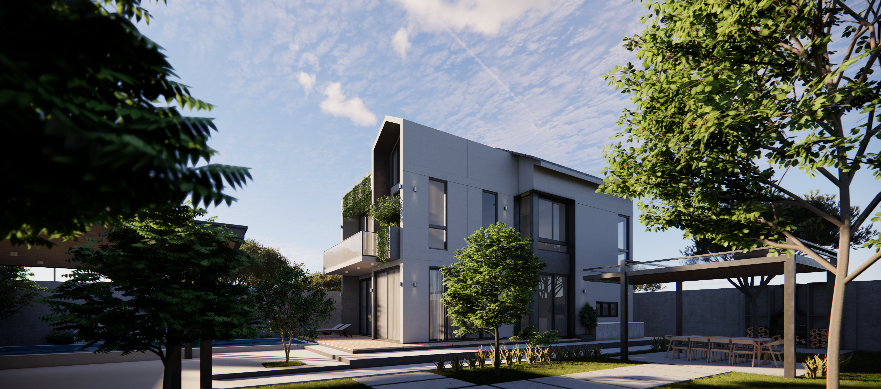 GARDEN VILLA - HCM CITY-2