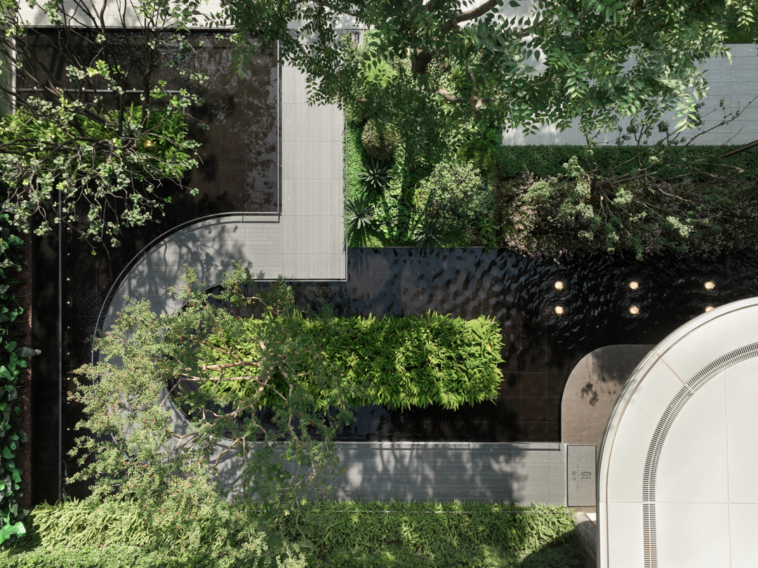 香港置地·启元（二期交付大区）丨中国重庆丨JTL加特林景观设计-44