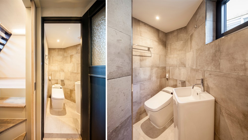 首尔“裂缝”之家 | 小地块中的大空间设计-60