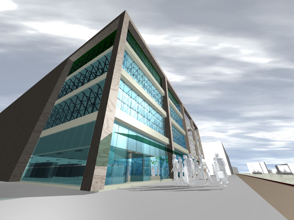 444 商业广场 | 购物新体验-17