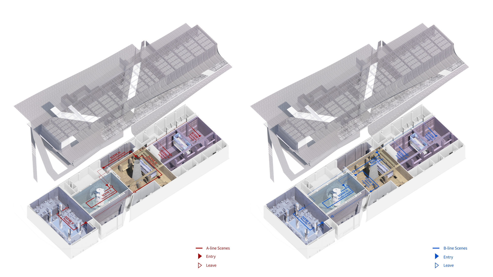 Dali Transformer Factory Theatrical District丨Atelier Alter Architects-80