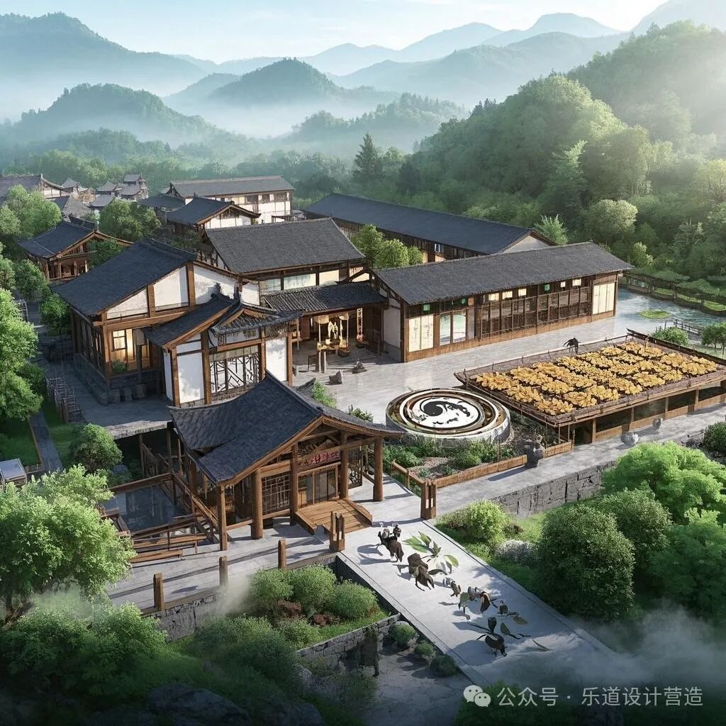 荆楚韵·本草情——中医药康养研学营地建设与运营-105