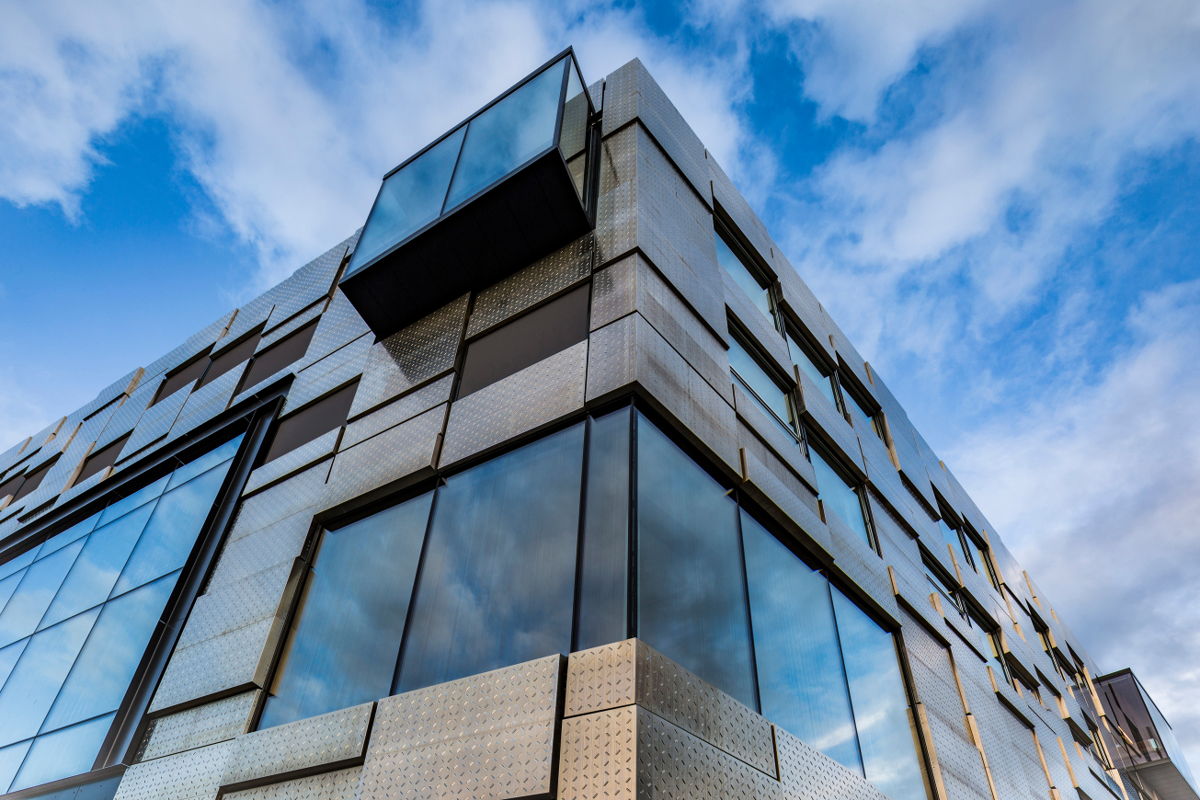 卑尔根美术、音乐和设计学院,挪威 / Snøhetta-62