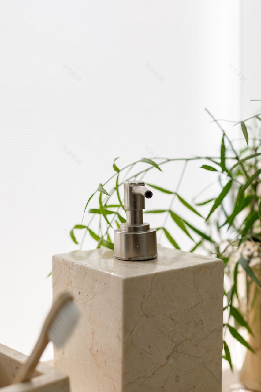 Casa de Valentina新房浴室设计-26