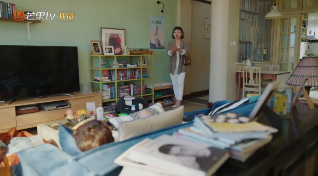 《没有工作的一年》· 何雨家室内设计丨中国上海-45