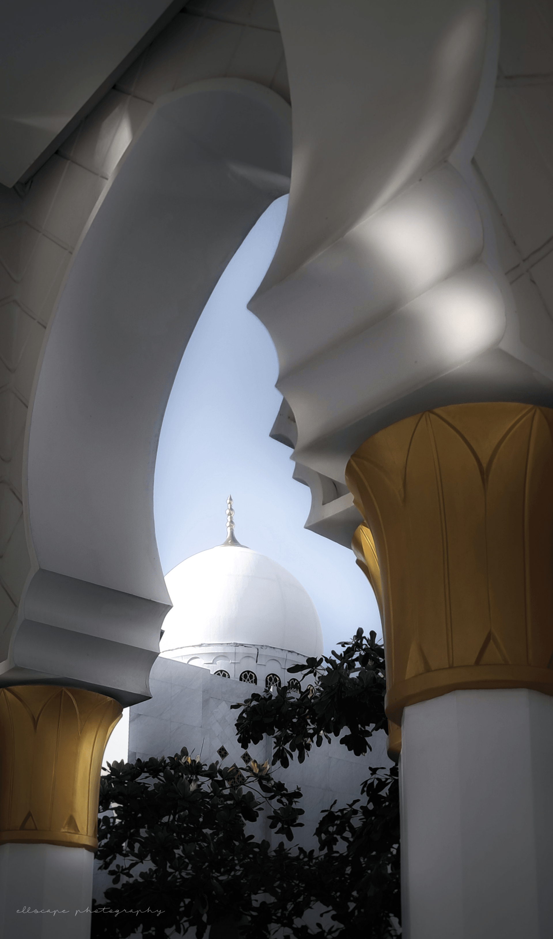 Masjid Syeikh Zayed（赛义德 Sheikh 清真寺）丨叙利亚拉卡-7