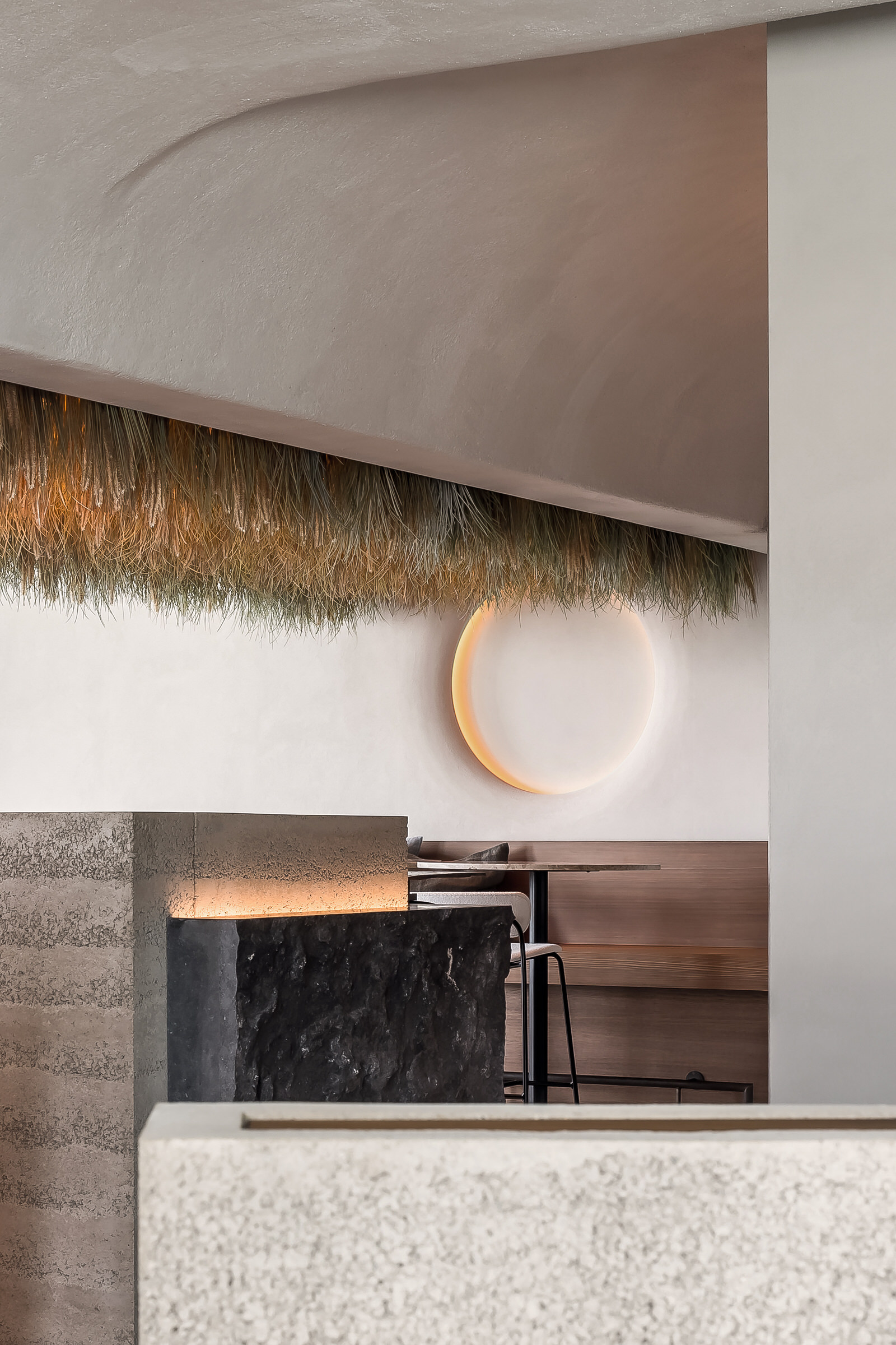 自然之境 | 比利时 Knokke-Heist 海岸餐厅 Dunas 设计赏析-25