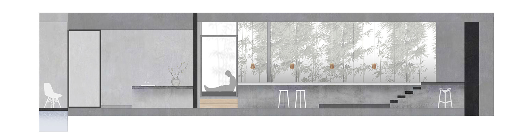 大样上海办公室 / 1305 STUDIO-82