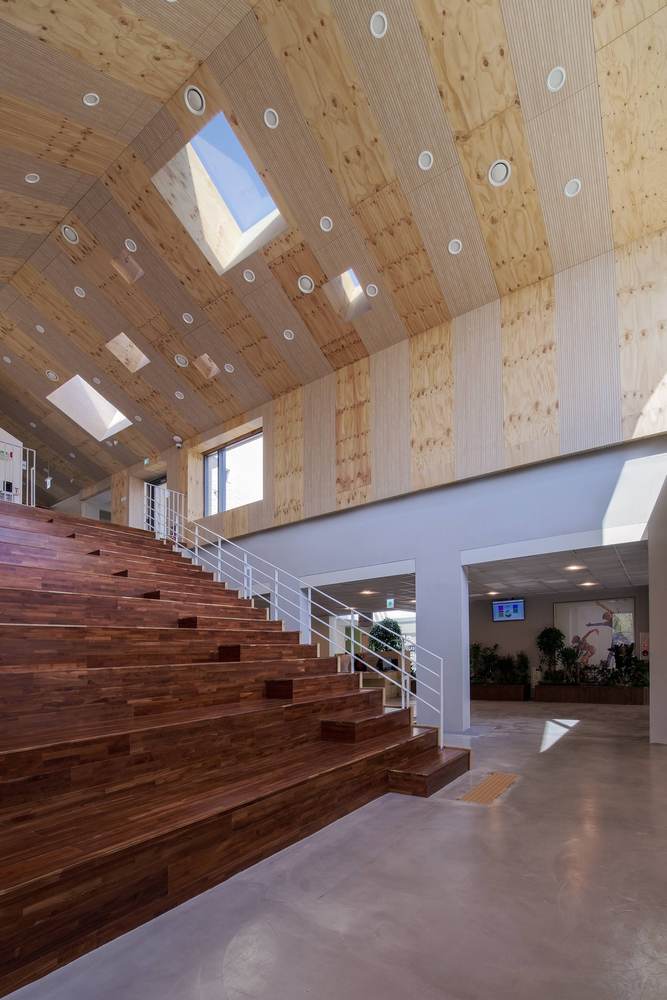 Chilbo Culture Centre for Youth   Studio In Loco + Utopian Architects-50