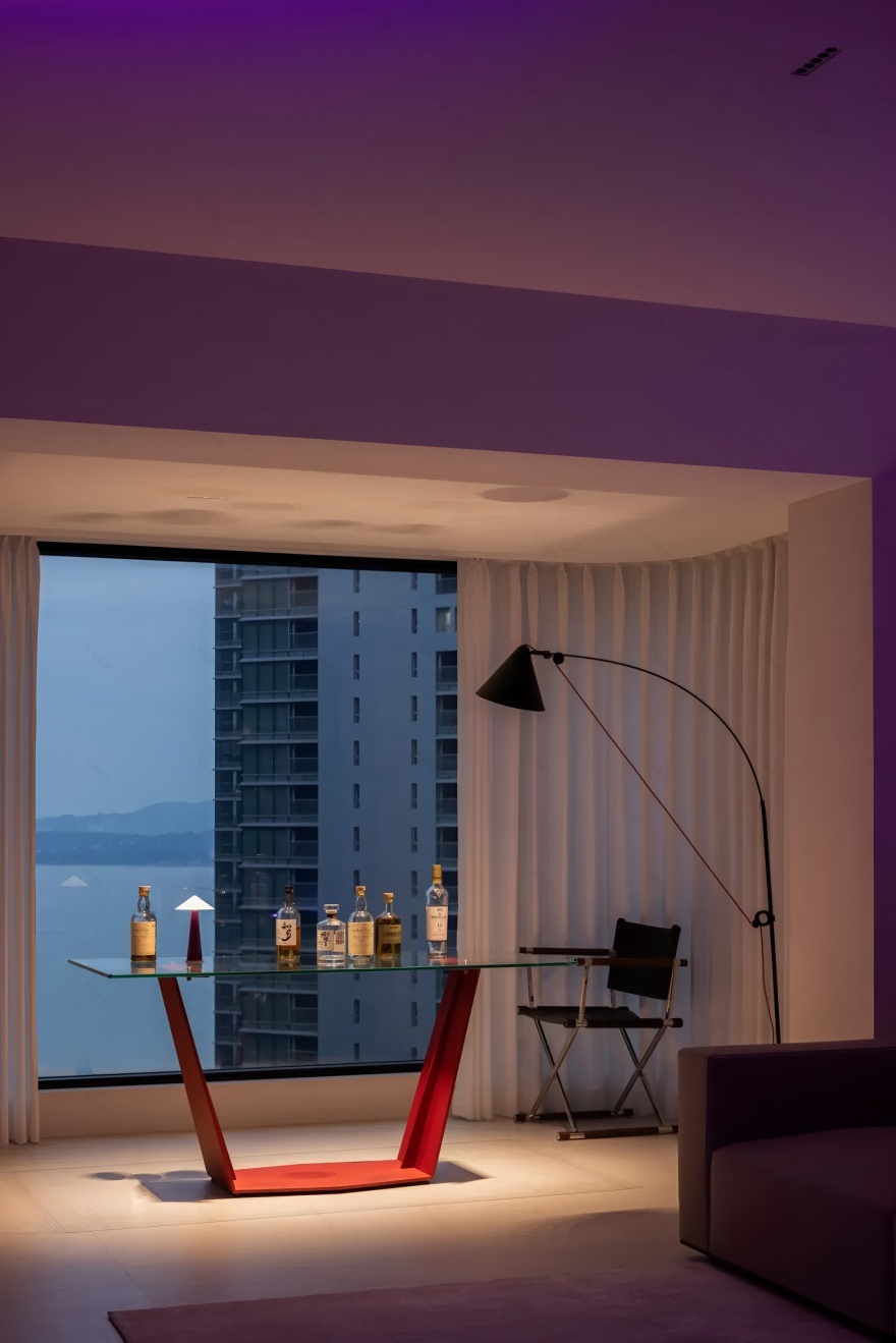 伊诺设计Y·N Design|向海·微醺气息丨中国汕头丨伊诺设计Y.N D-28