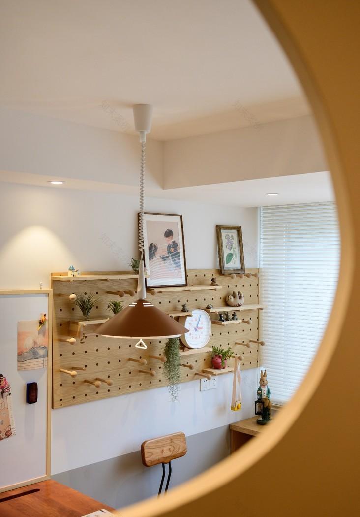 舟不离新作 | 蘑菇屋城堡,孩子们的梦幻空间-45